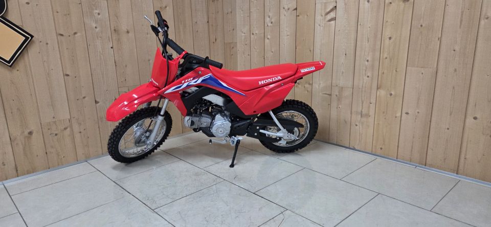 HONDA CRF 4