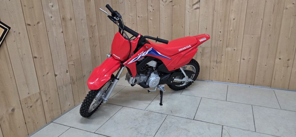 HONDA CRF 4