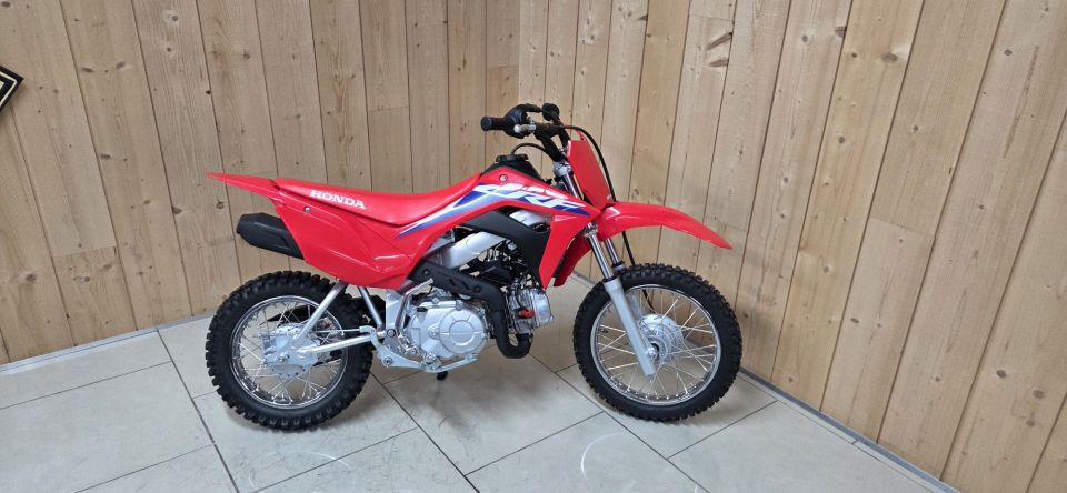 HONDA CRF 4