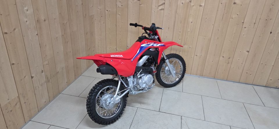 HONDA CRF 4