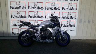 YAMAHA MT-07 - 2015