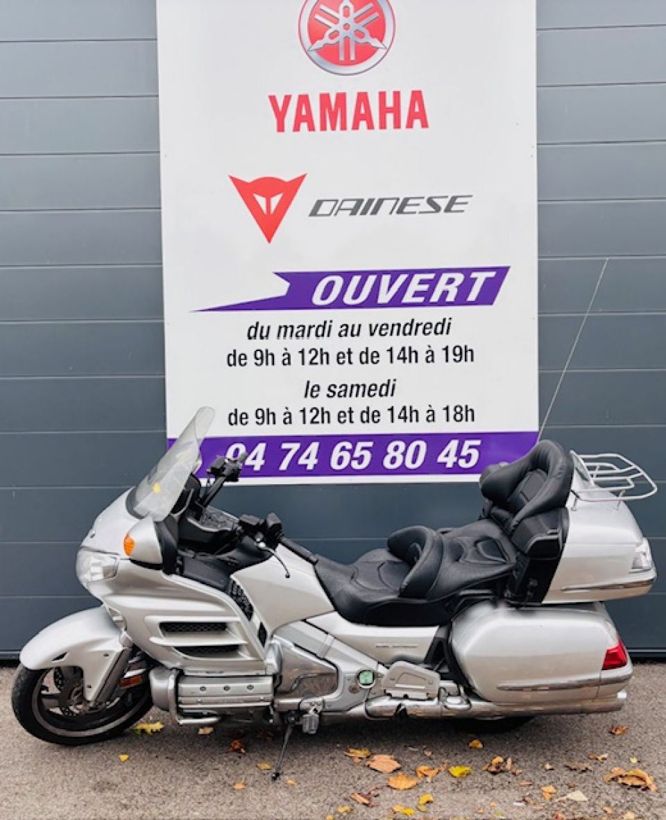 HONDA GL1800 GOLDWING 4