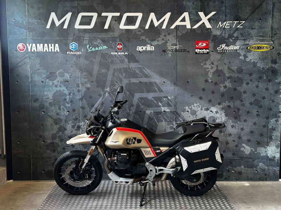 MOTO GUZZI V85 TT TRAVEL PACK 850 4