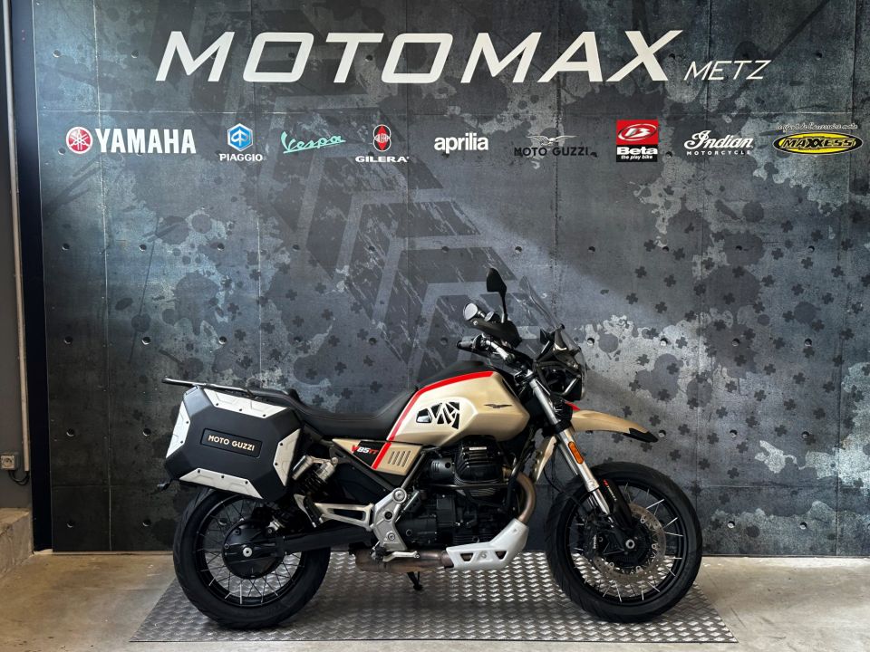 MOTO GUZZI V85 TT TRAVEL PACK 850 4