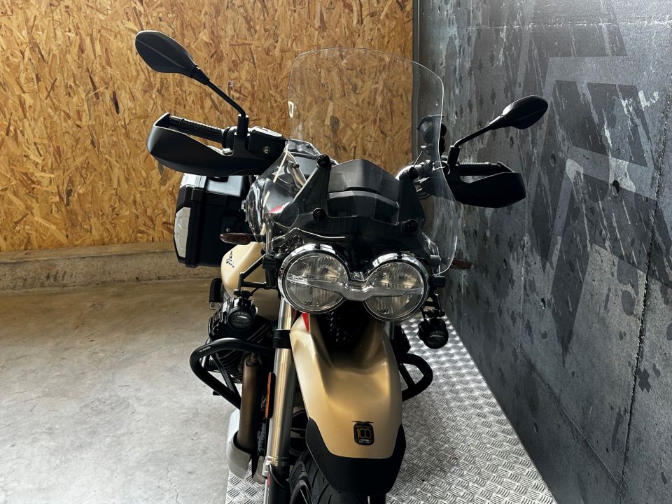 MOTO GUZZI V85 TT TRAVEL PACK 850 4
