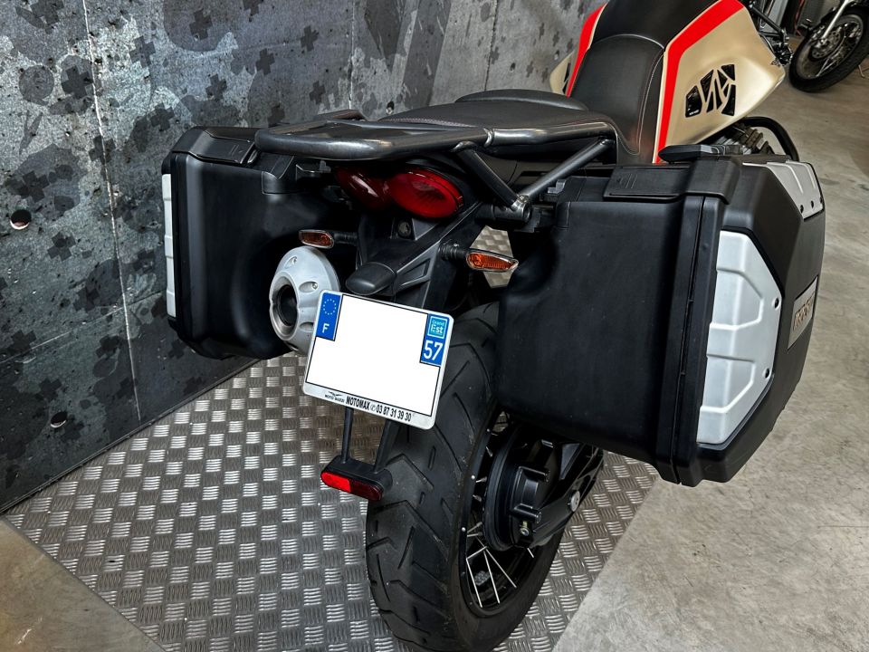 MOTO GUZZI V85 TT TRAVEL PACK 850 4