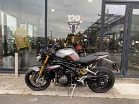 TRIUMPH SPEED TRIPLE 1200 RS - 2025