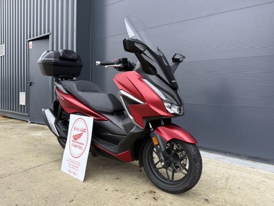 HONDA NSS FORZA 350 4