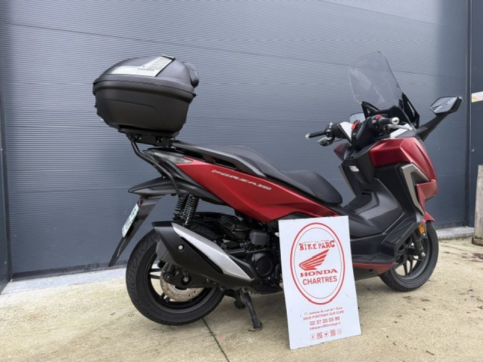 HONDA NSS FORZA 350 4