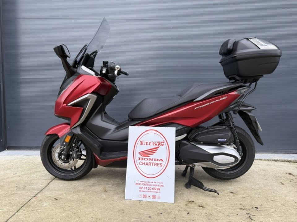 HONDA NSS FORZA 350 4
