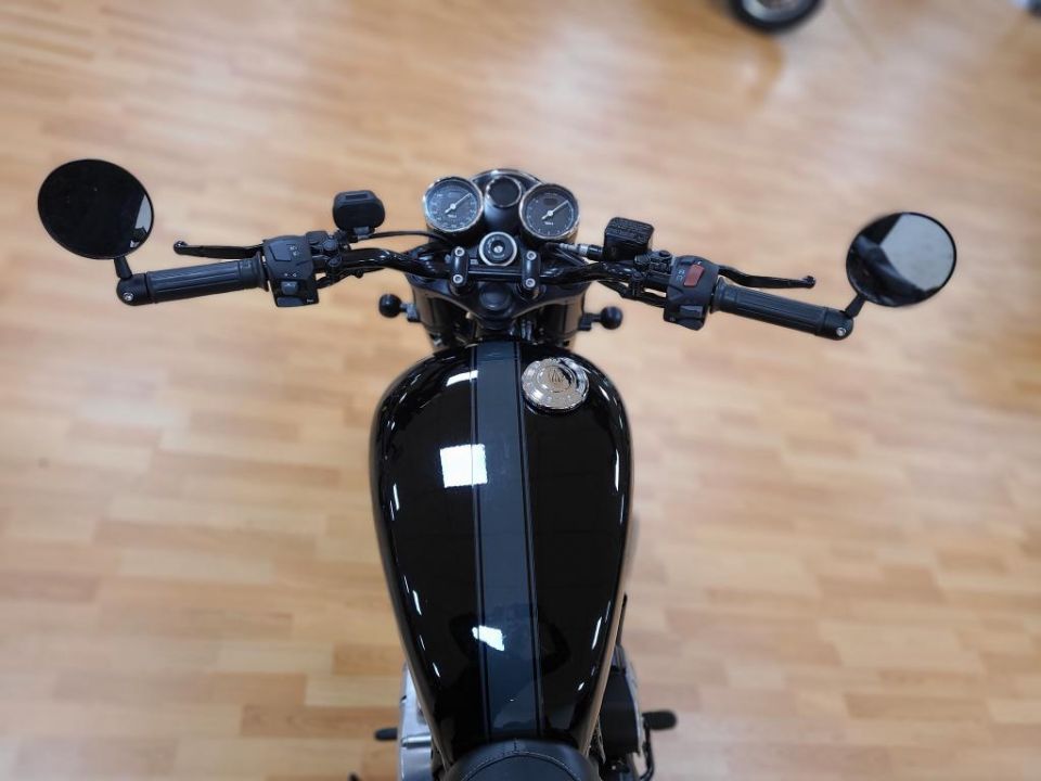 BSA BSA GOLDSTAR 650 SHADOW 4