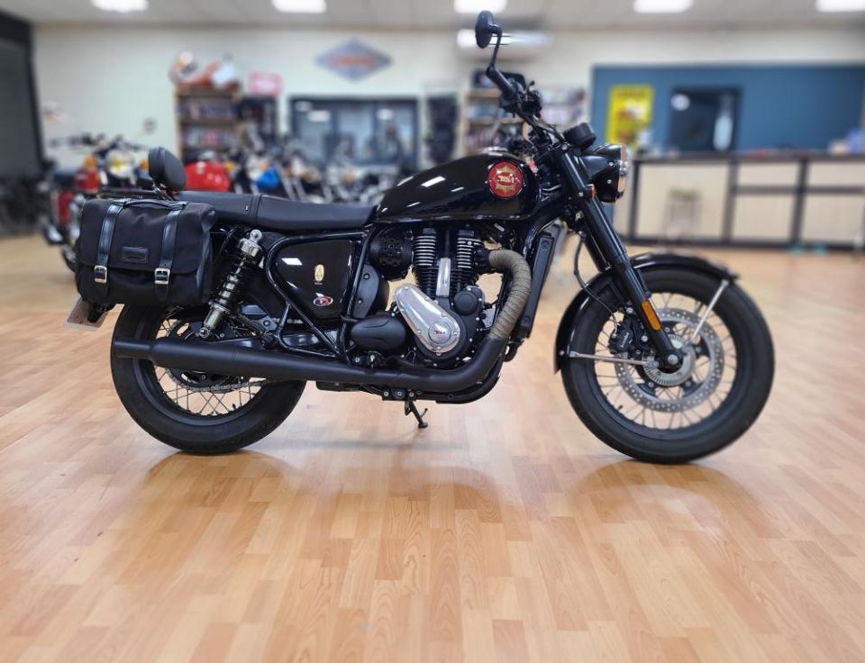 BSA BSA GOLDSTAR 650 SHADOW 4