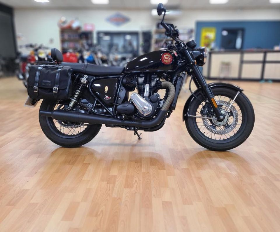 BSA BSA GOLDSTAR 650 SHADOW 4