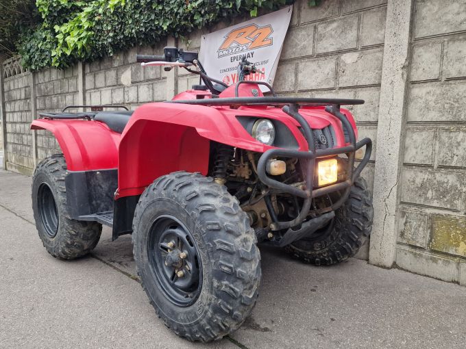 YAMAHA KODIAK 4