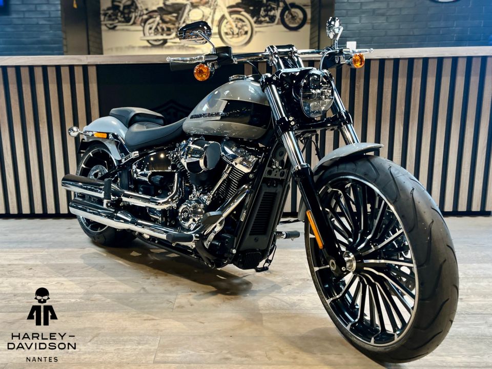 HARLEY-DAVIDSON SOFTAIL BREAKOUT 1923 4