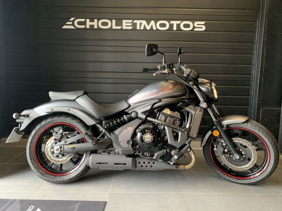 KAWASAKI VULCAN S 4