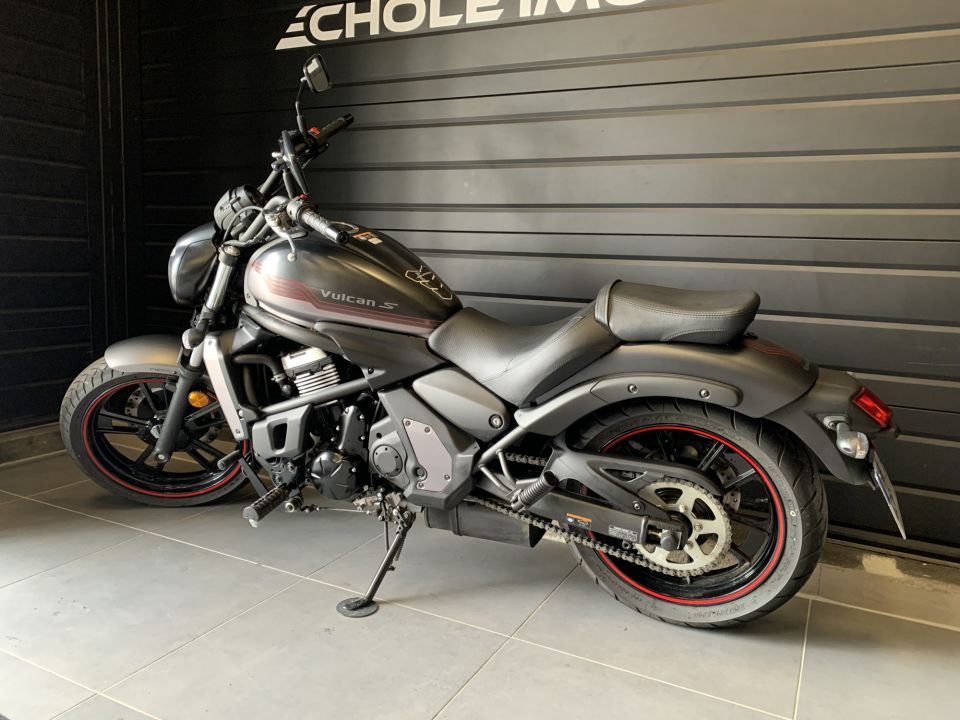 KAWASAKI VULCAN S 4
