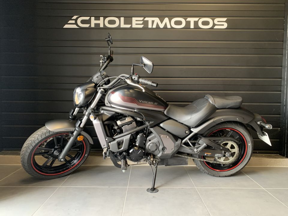 KAWASAKI VULCAN S 4