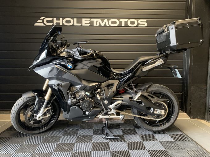 BMW S 1000 XR 4