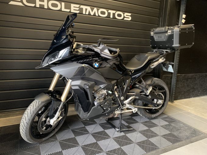 BMW S 1000 XR 4