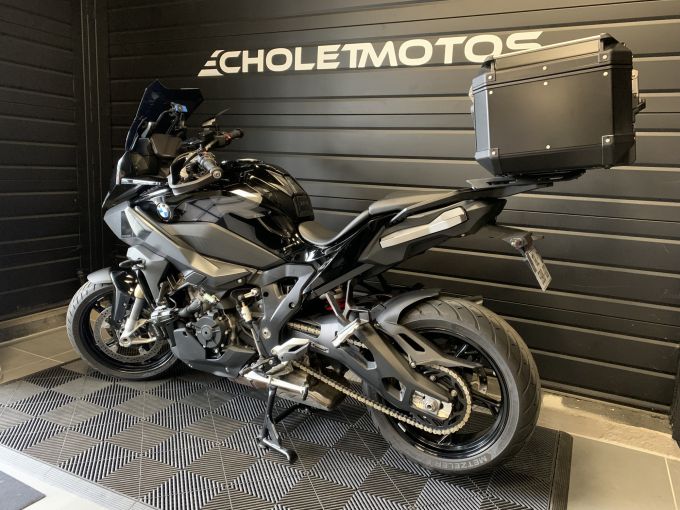 BMW S 1000 XR 4