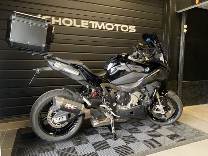 BMW S 1000 XR 4