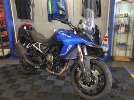 SUZUKI V-STROM 800SE - 2025