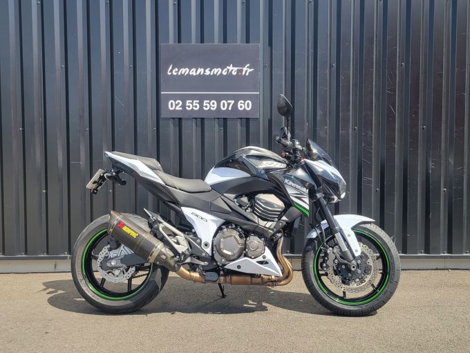 KAWASAKI Z 800 4