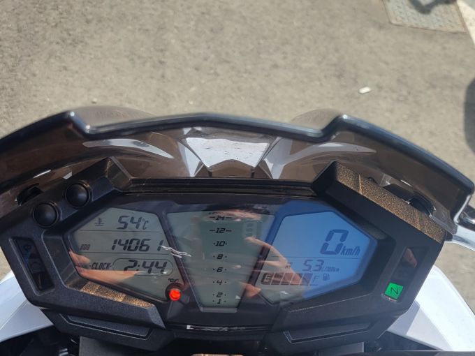 KAWASAKI Z 800 4