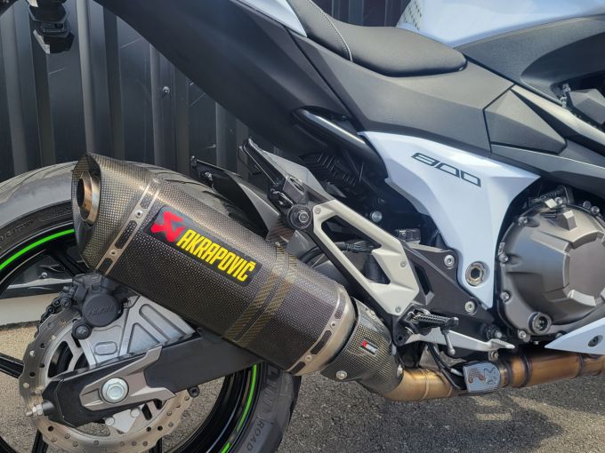 KAWASAKI Z 800 4