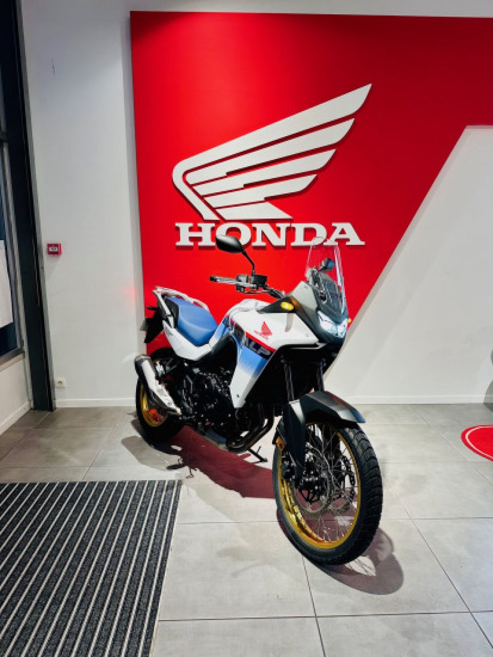 HONDA XL750 TRANSALP 4