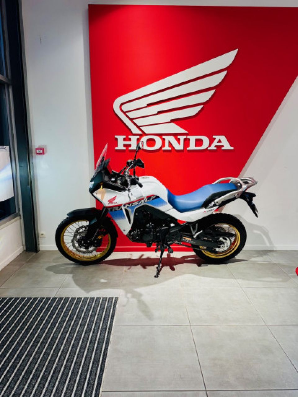 HONDA XL750 TRANSALP 4