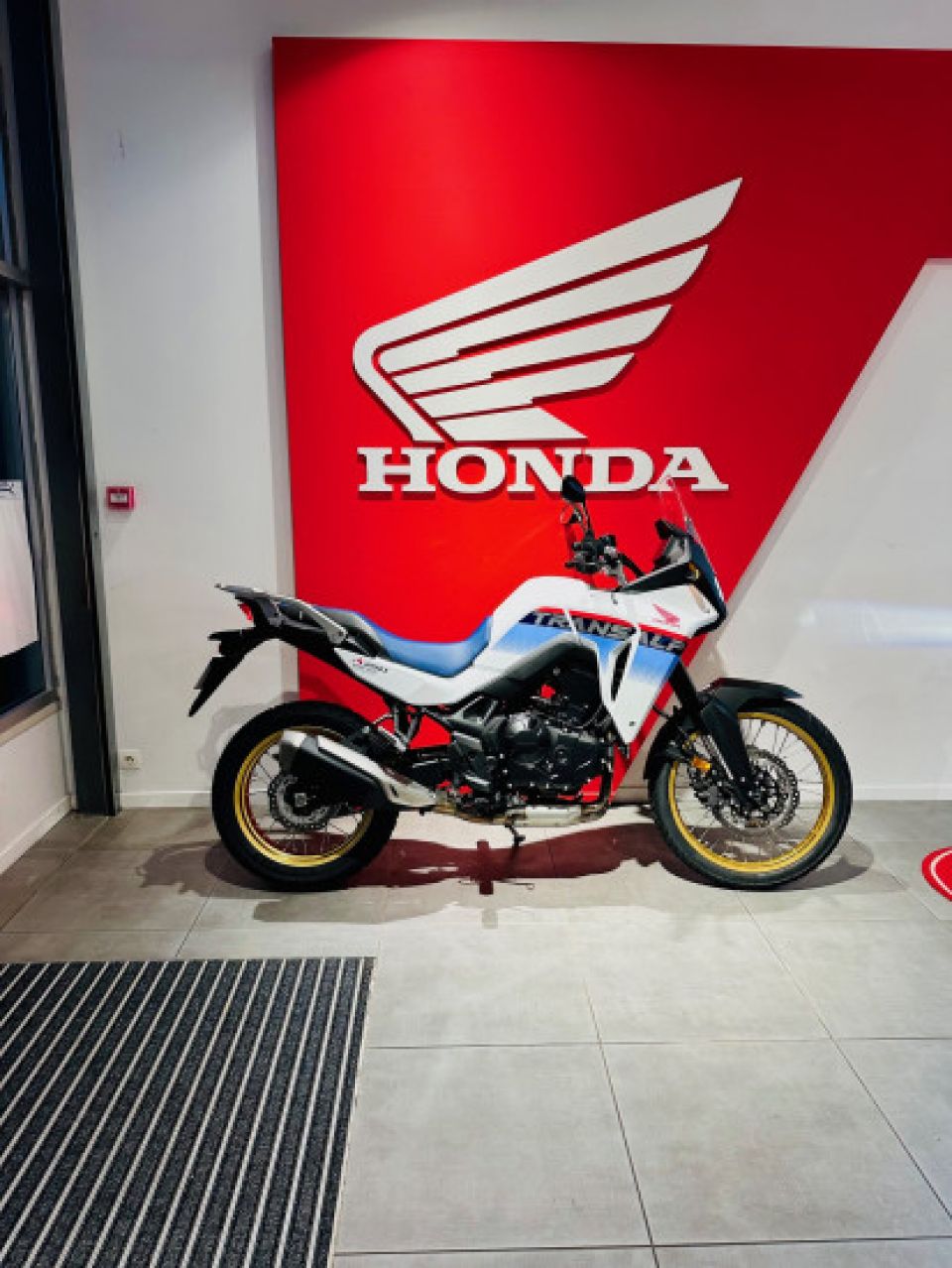 HONDA XL750 TRANSALP 4