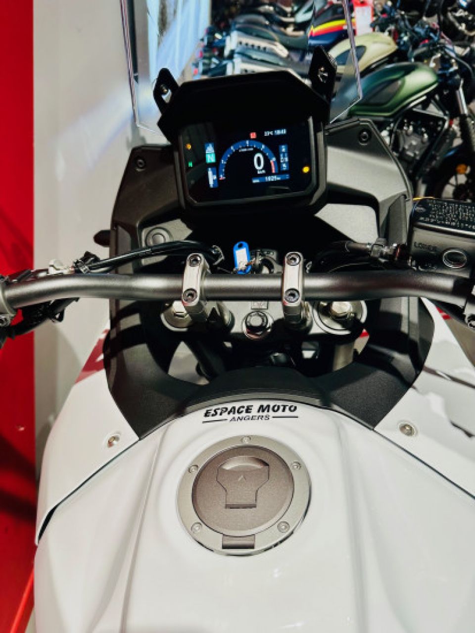 HONDA XL750 TRANSALP 4