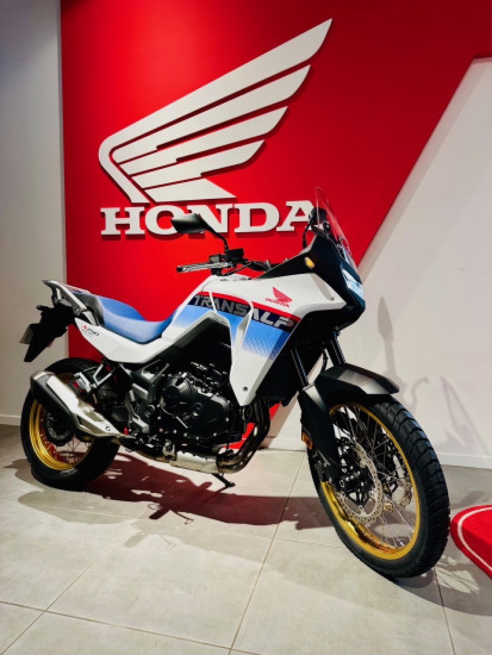 HONDA XL750 TRANSALP 4