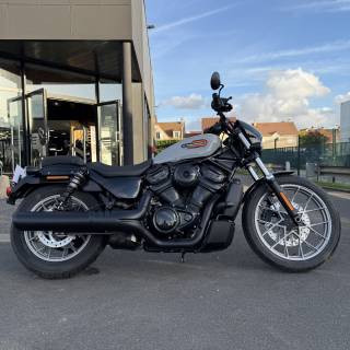 HARLEY-DAVIDSON SPORTSTER NIGHTSTER 975 SPECIAL - 2025