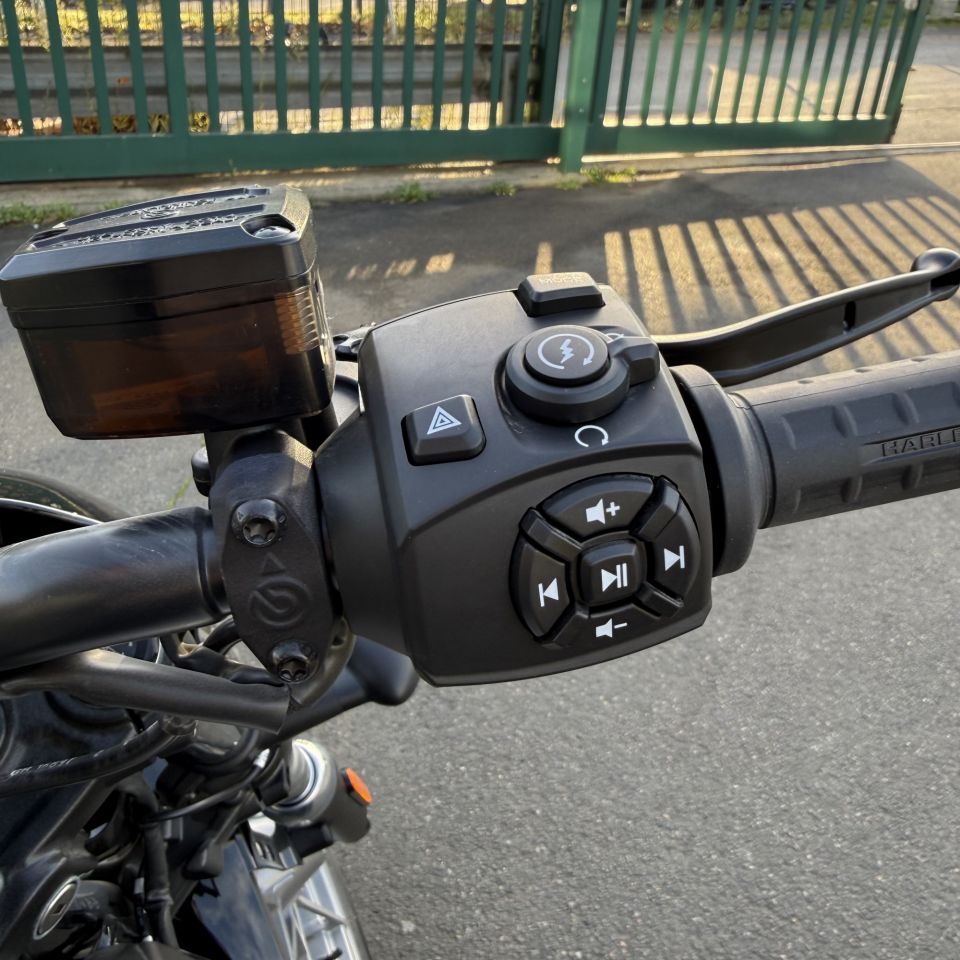 HARLEY-DAVIDSON SPORTSTER NIGHTSTER 975 SPECIAL 4