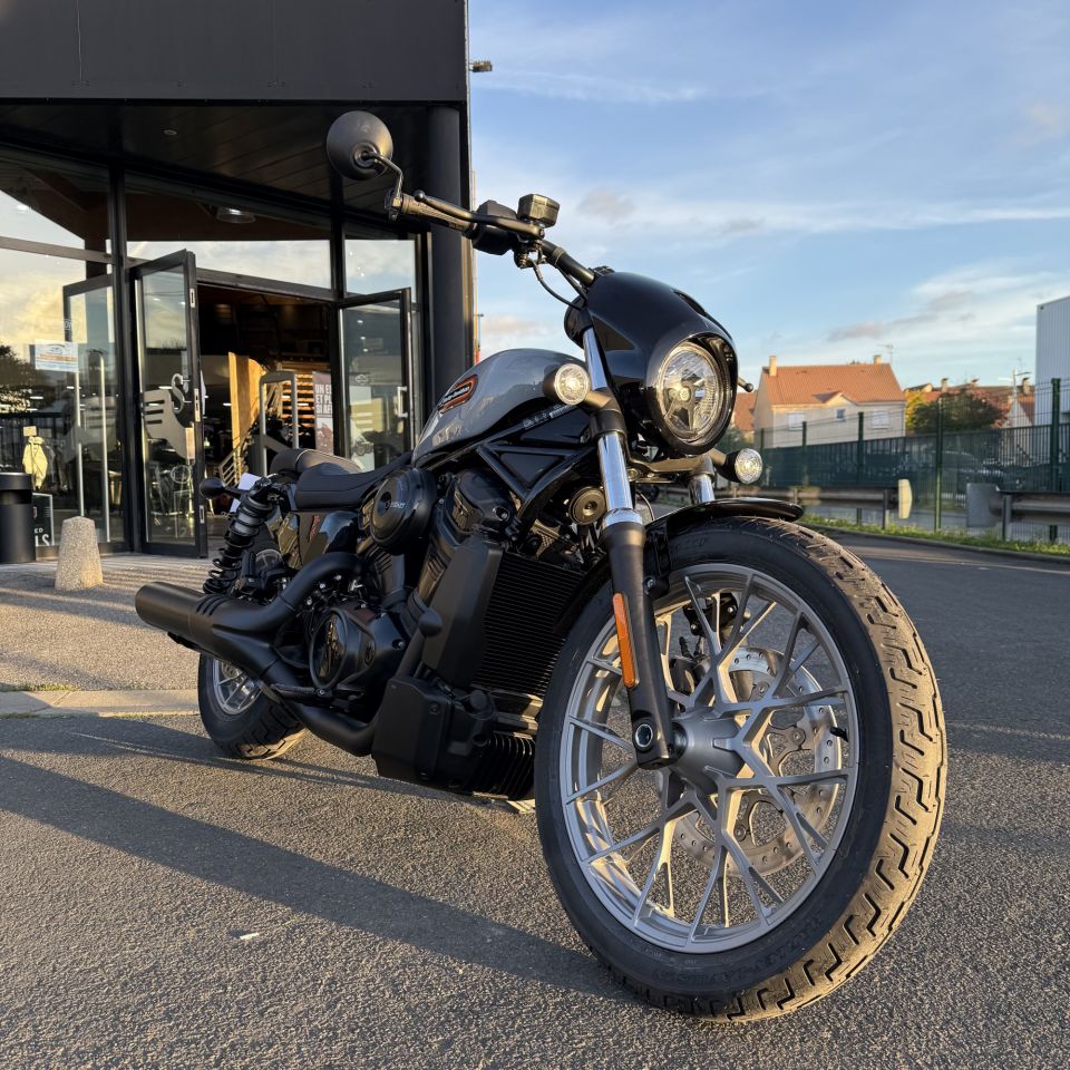 HARLEY-DAVIDSON SPORTSTER NIGHTSTER 975 SPECIAL 4