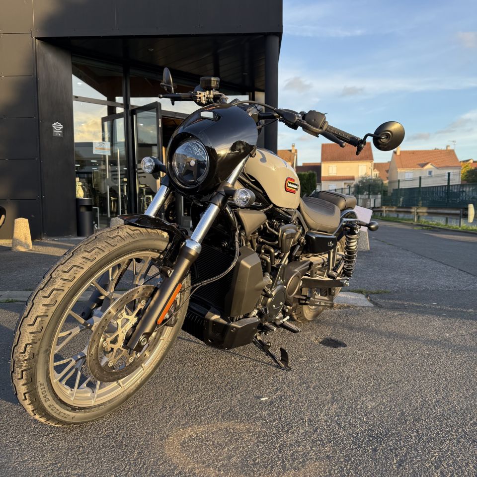 HARLEY-DAVIDSON SPORTSTER NIGHTSTER 975 SPECIAL 4