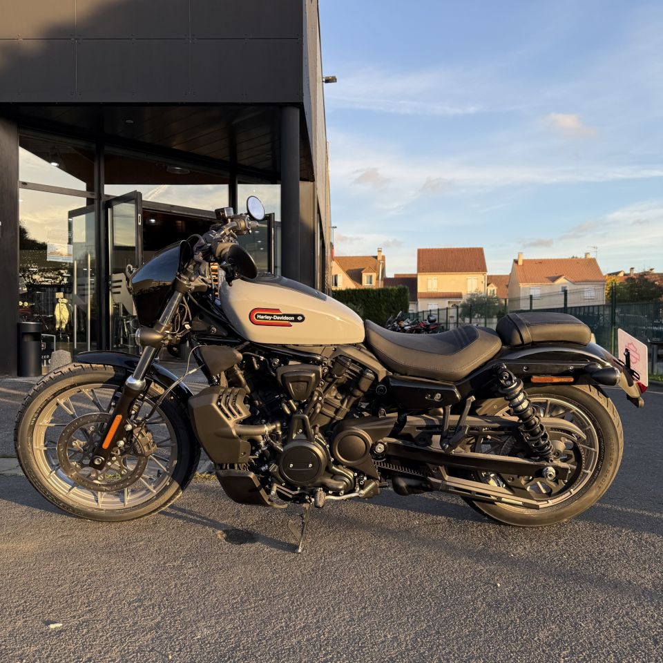 HARLEY-DAVIDSON SPORTSTER NIGHTSTER 975 SPECIAL 4