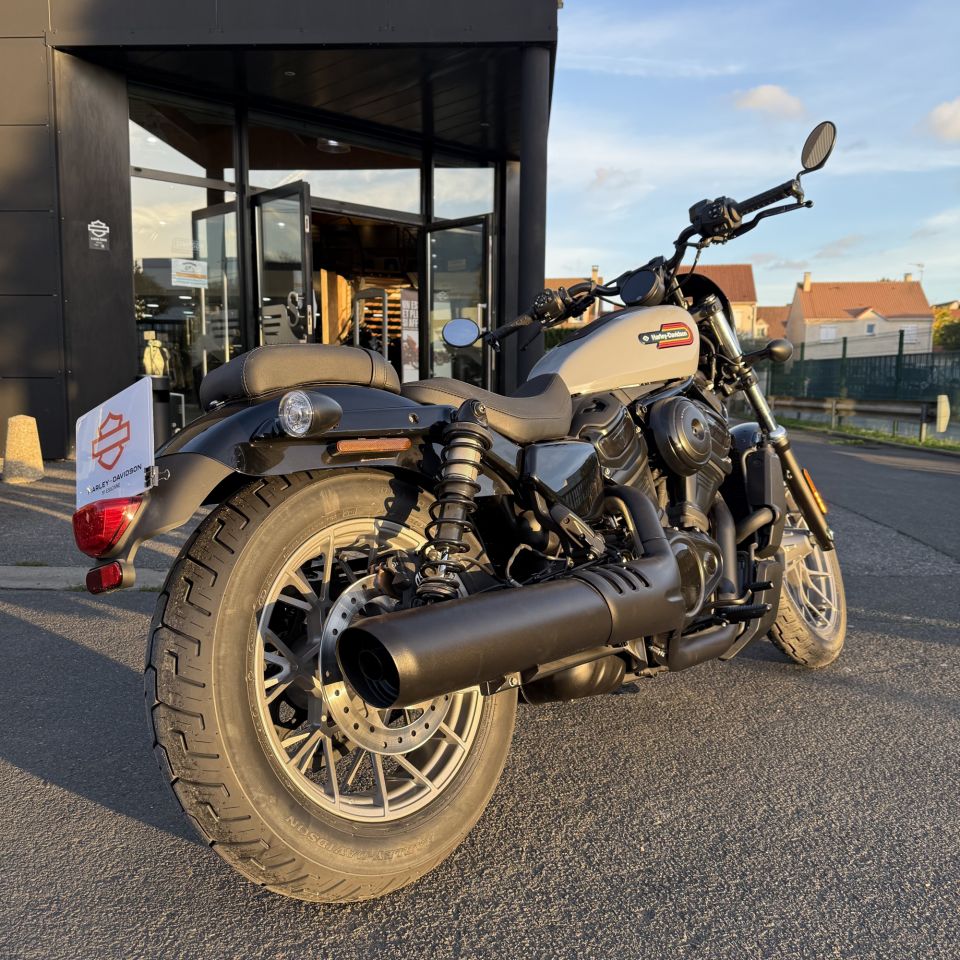 HARLEY-DAVIDSON SPORTSTER NIGHTSTER 975 SPECIAL 4