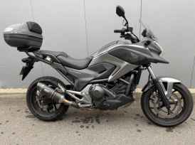 HONDA NC750XD - 2015
