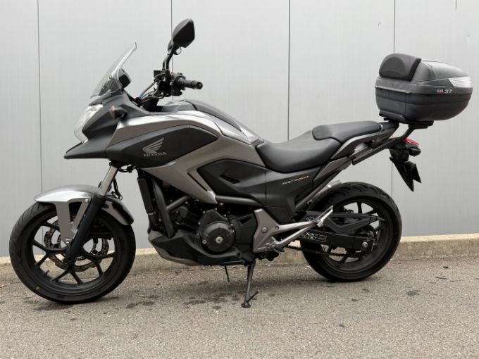 HONDA NC750XD 4
