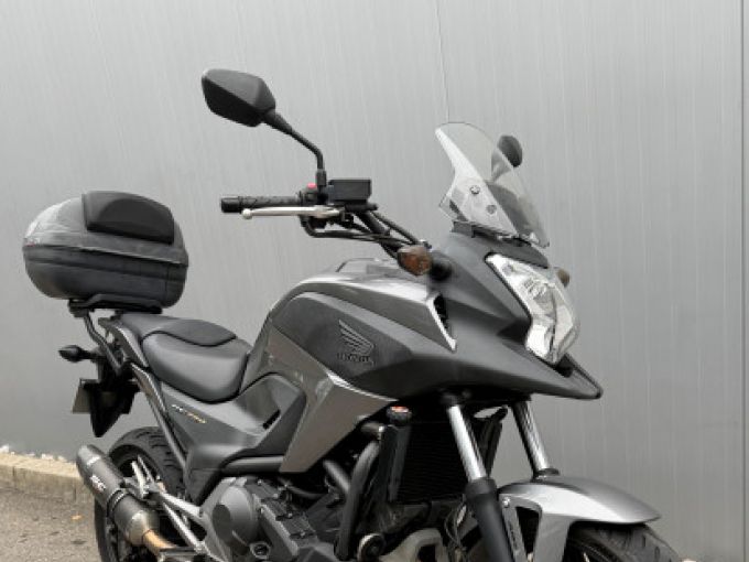 HONDA NC750XD 4