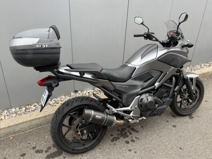 HONDA NC750XD 4