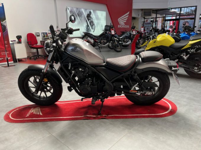 HONDA CMX 500 REBEL 4