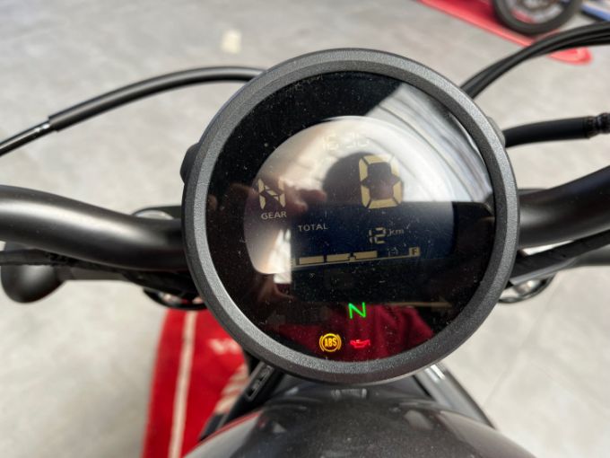 HONDA CMX 500 REBEL 4