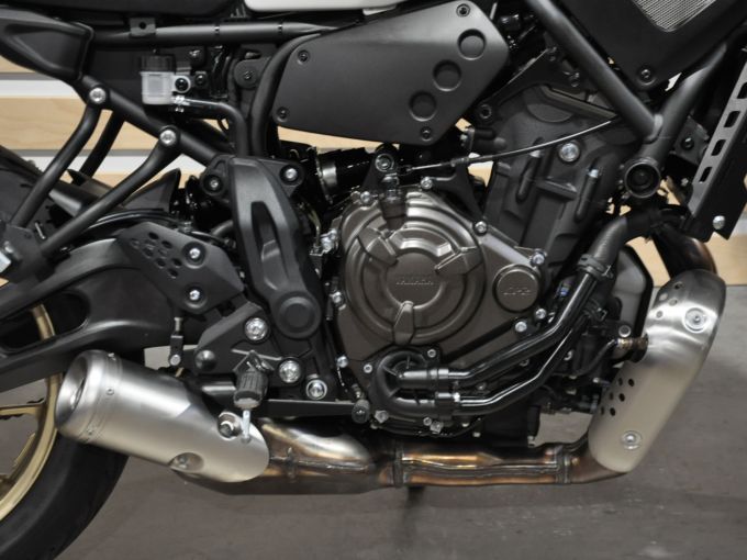 YAMAHA XSR 700 35KW 4