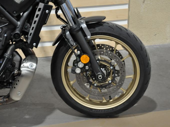 YAMAHA XSR 700 35KW 4
