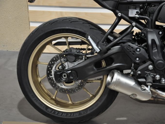 YAMAHA XSR 700 35KW 4